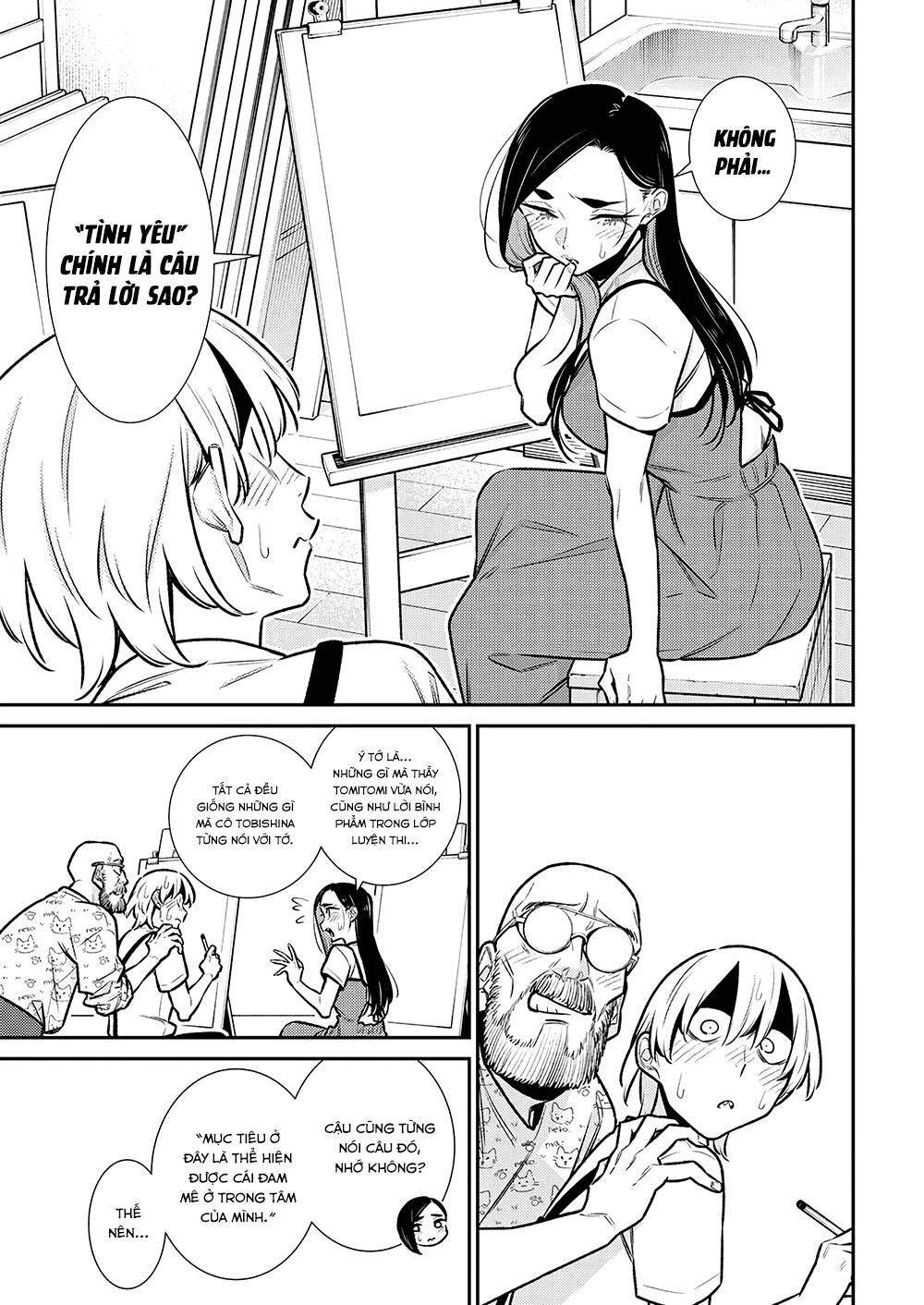 Read Hentai Image page_8 in comic Yancha Gal No Anjou-San Series - Chapter 173 - mwmanga.net