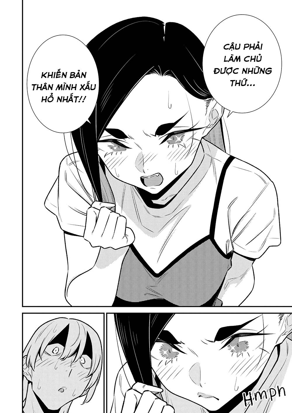 Read Hentai Image page_9 in comic Yancha Gal No Anjou-San Series - Chapter 173 - mwmanga.net