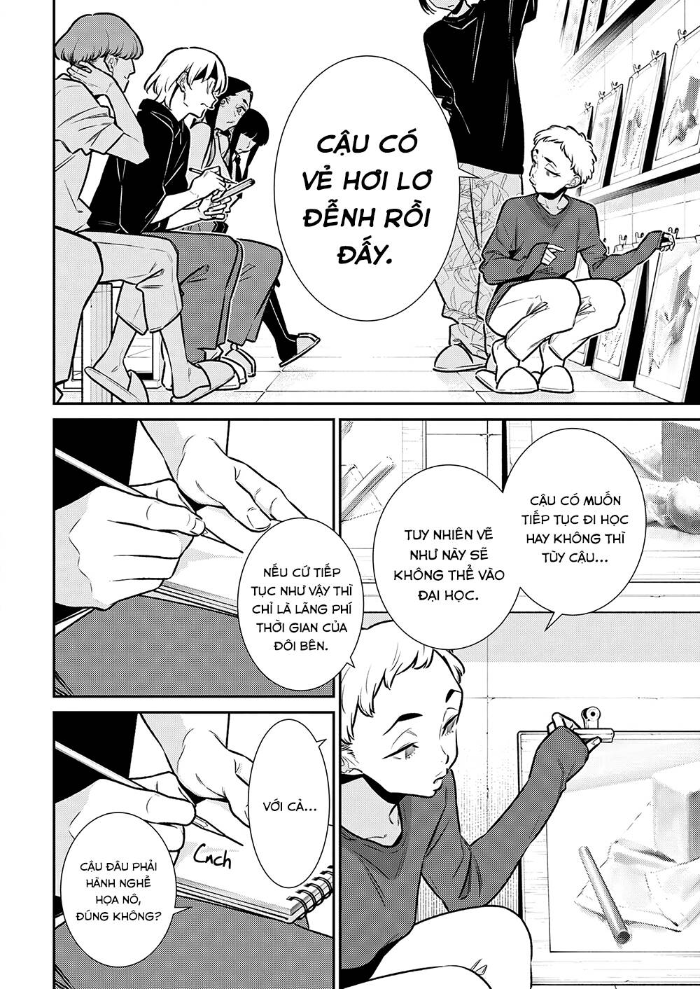 Read Hentai Image page_1 in comic Yancha Gal No Anjou-San Series - Chapter 174 - mwmanga.net