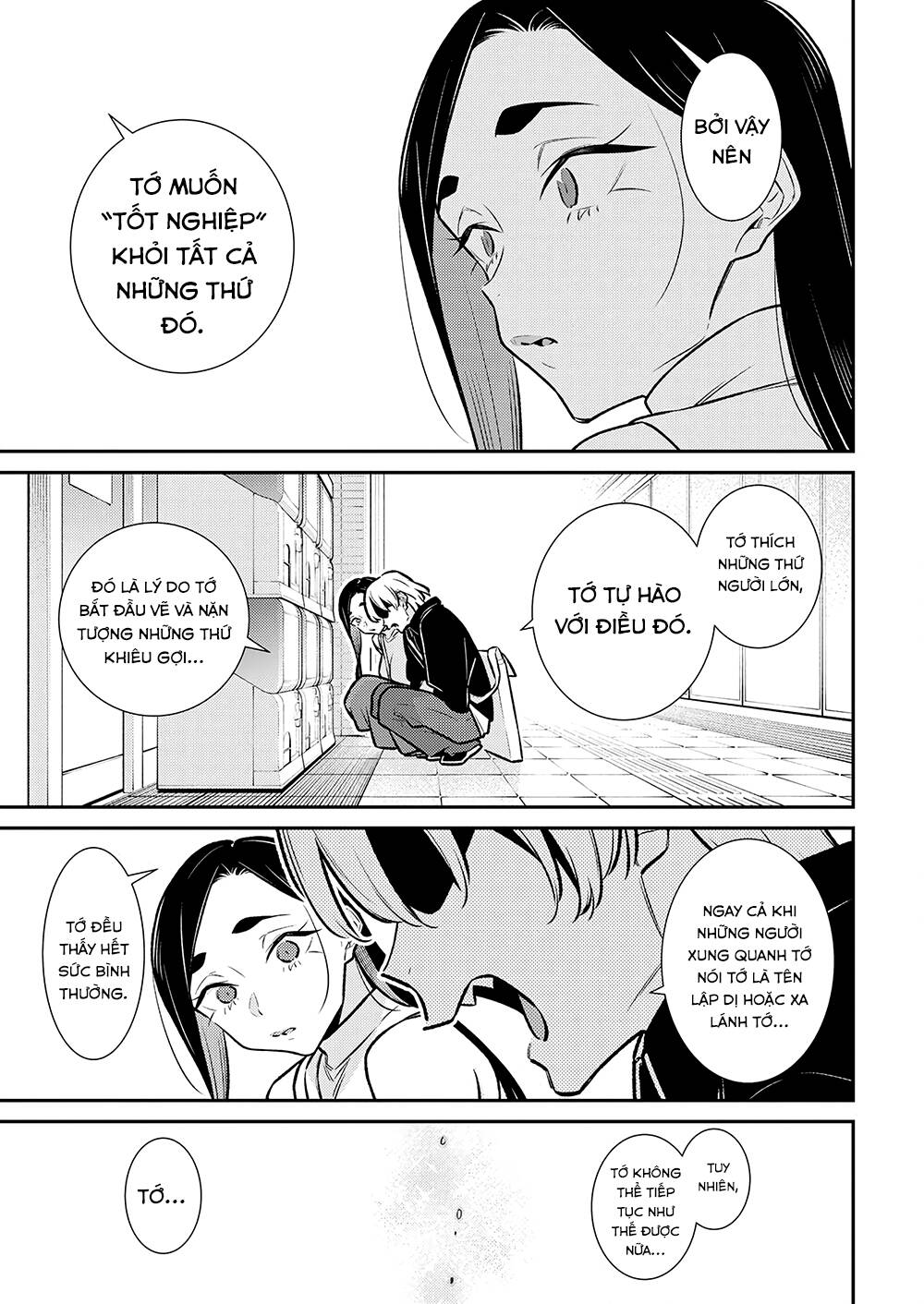 Read Hentai Image page_10 in comic Yancha Gal No Anjou-San Series - Chapter 174 - mwmanga.net