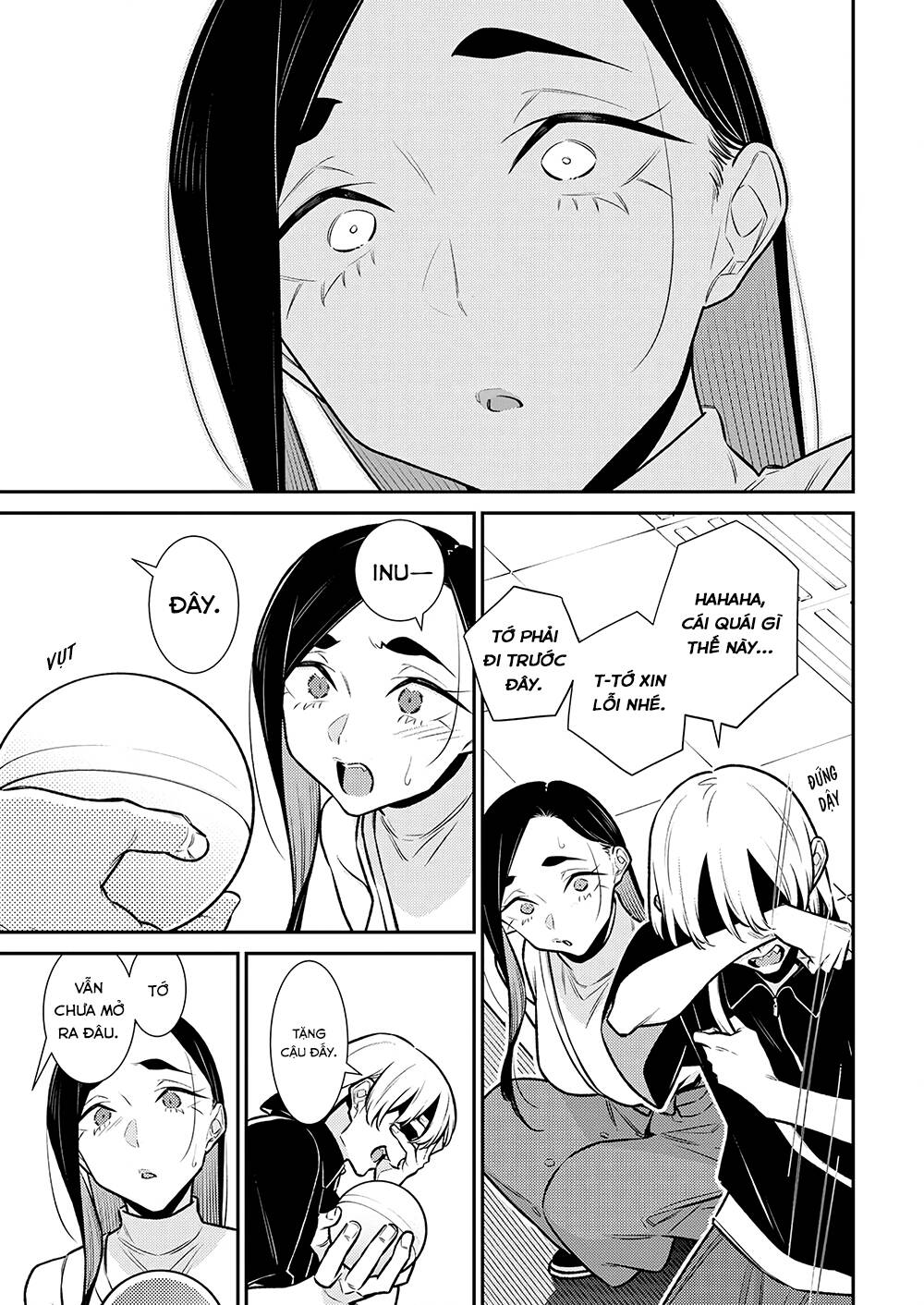 Read Hentai Image page_12 in comic Yancha Gal No Anjou-San Series - Chapter 174 - mwmanga.net