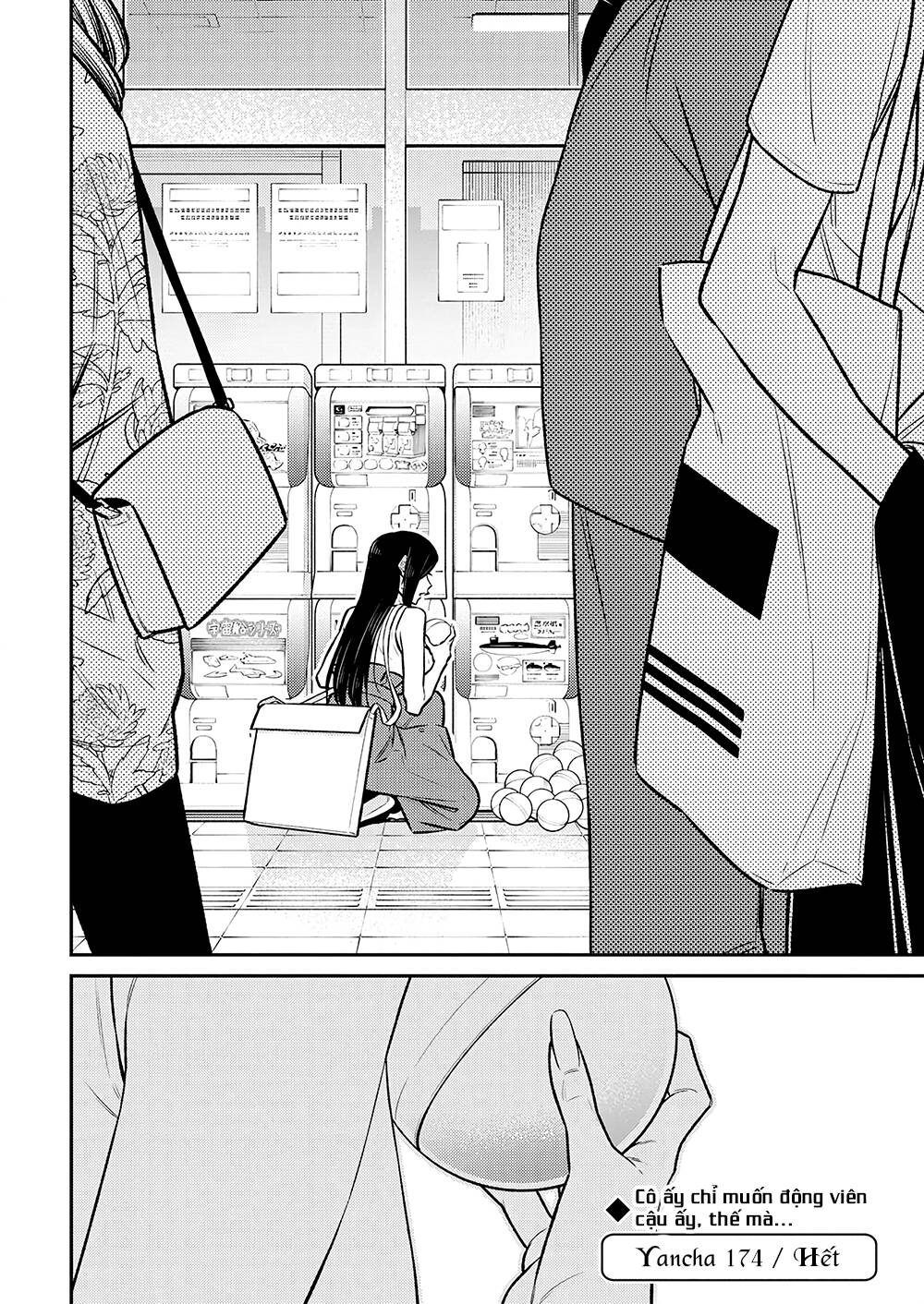 Read Hentai Image page_13 in comic Yancha Gal No Anjou-San Series - Chapter 174 - mwmanga.net