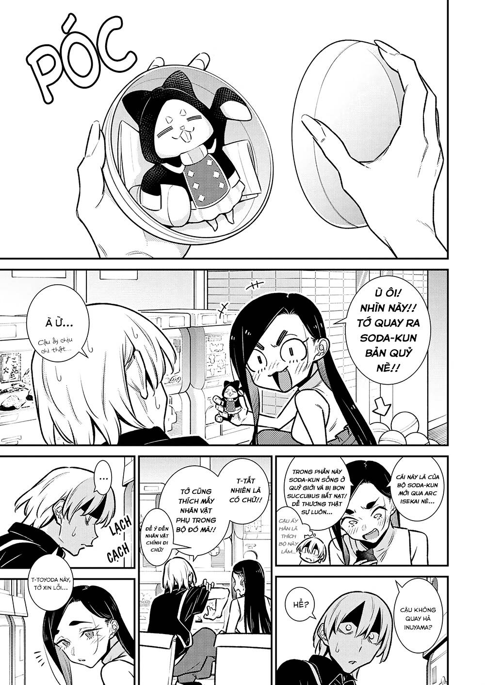 Read Hentai Image page_4 in comic Yancha Gal No Anjou-San Series - Chapter 174 - mwmanga.net