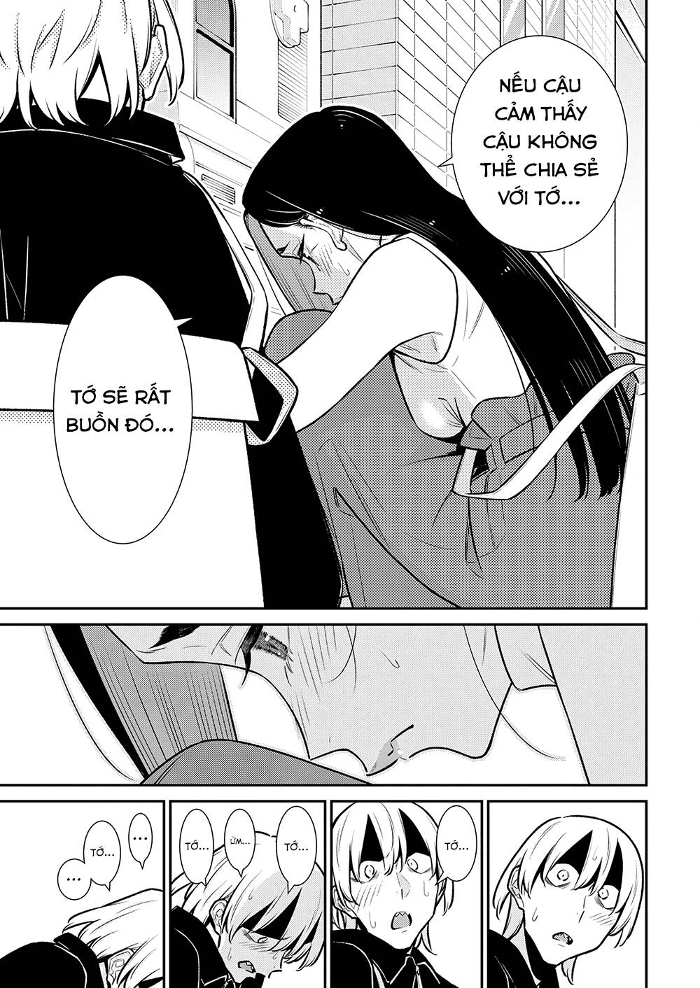 Read Hentai Image page_6 in comic Yancha Gal No Anjou-San Series - Chapter 174 - mwmanga.net