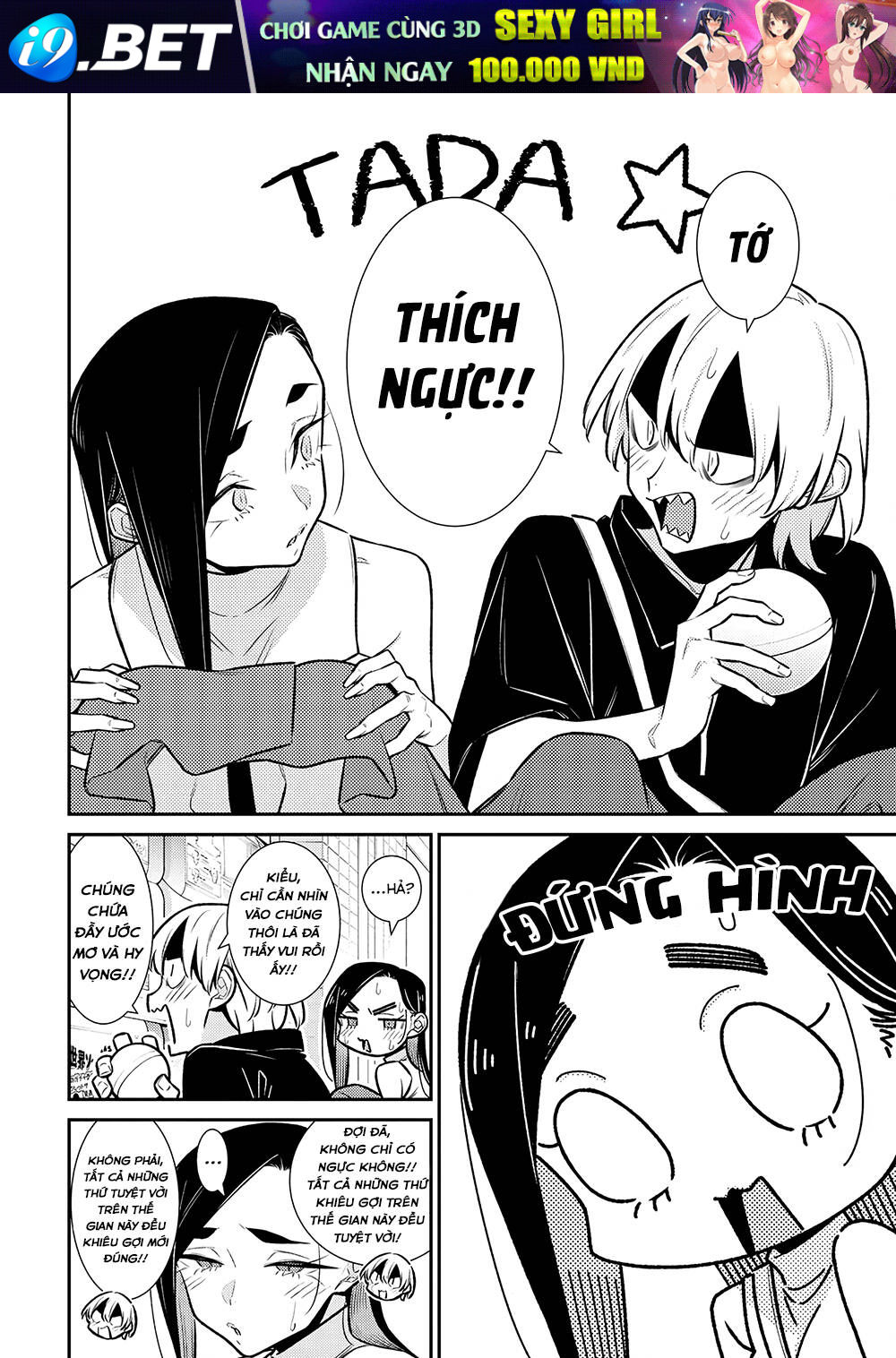 Read Hentai Image page_7 in comic Yancha Gal No Anjou-San Series - Chapter 174 - mwmanga.net