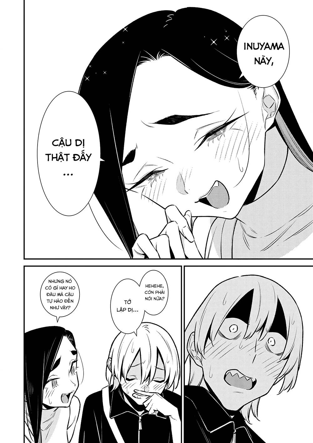 Read Hentai Image page_9 in comic Yancha Gal No Anjou-San Series - Chapter 174 - mwmanga.net