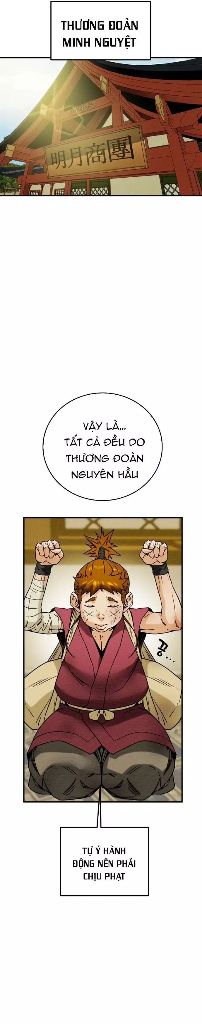 Minh Nguyệt Truyện [Chap 93-94]