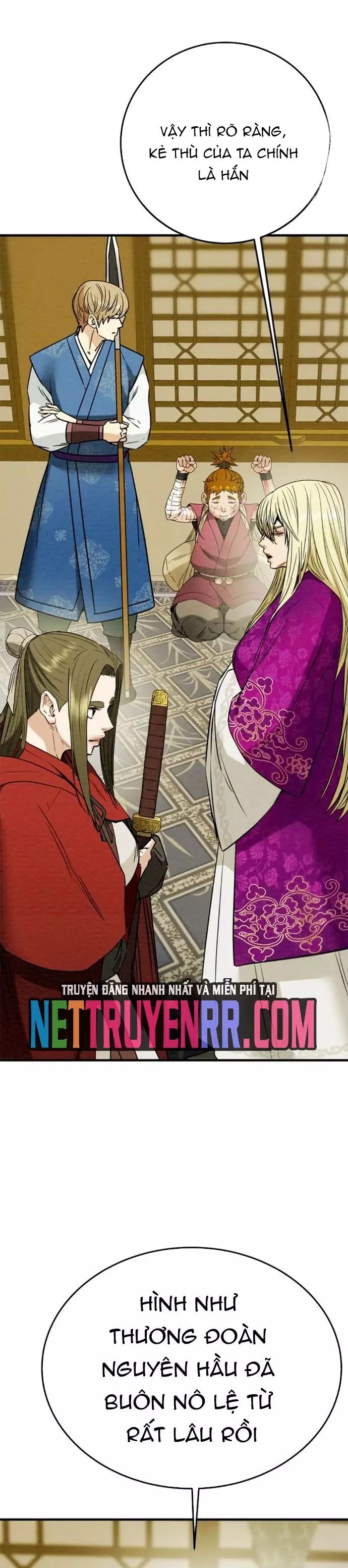 Minh Nguyệt Truyện [Chap 93-94]