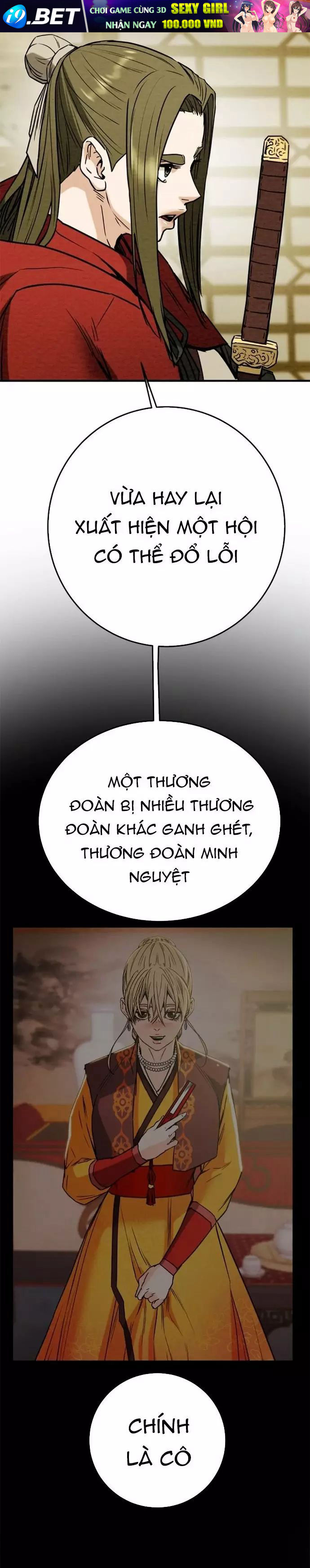 Minh Nguyệt Truyện [Chap 93-94]