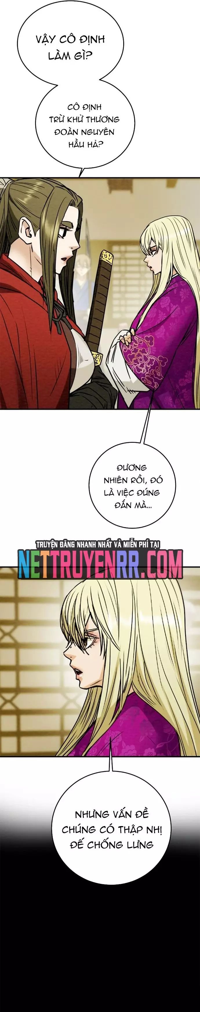 Minh Nguyệt Truyện [Chap 93-94]