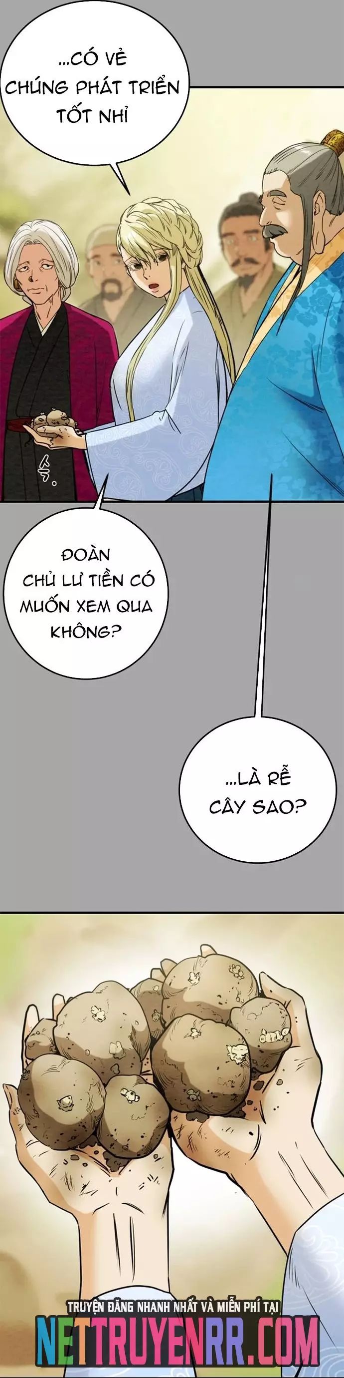 Minh Nguyệt Truyện [Chap 93-94]