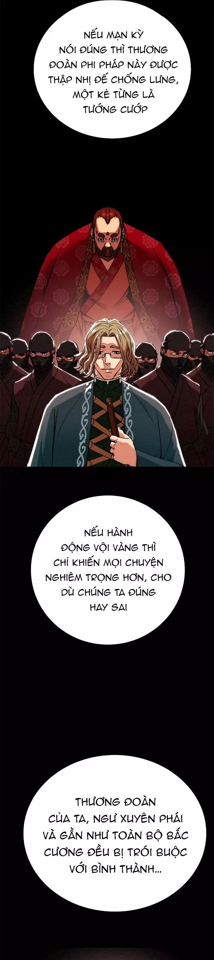 Minh Nguyệt Truyện [Chap 93-94]