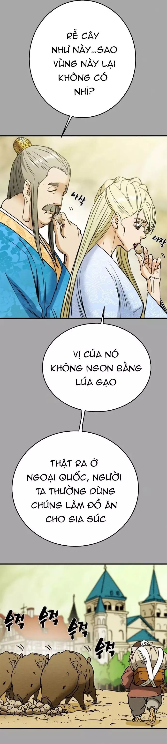 Minh Nguyệt Truyện [Chap 93-94]