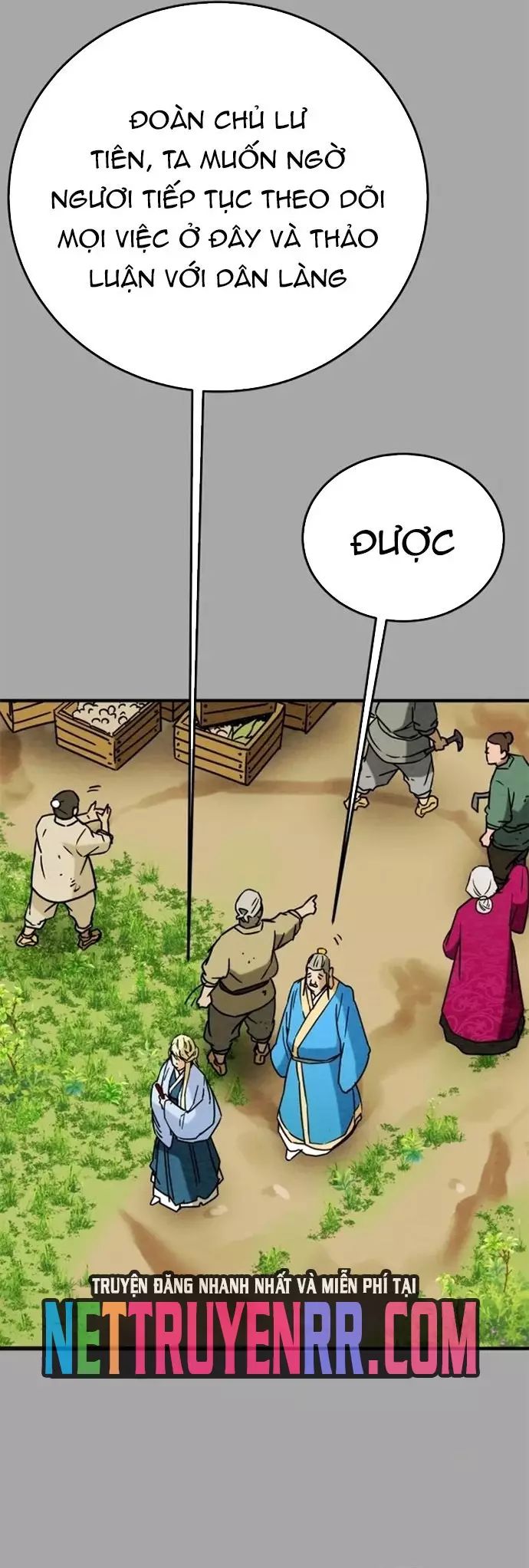 Minh Nguyệt Truyện [Chap 93-94]