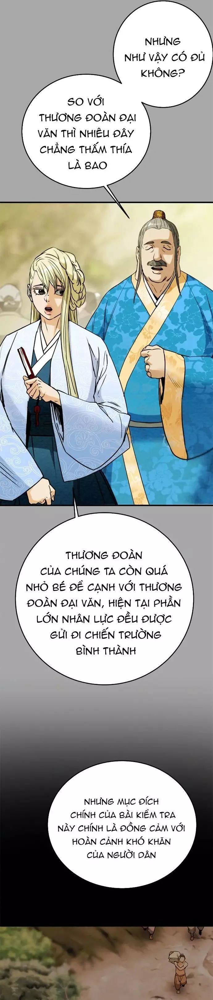 Minh Nguyệt Truyện [Chap 93-94]