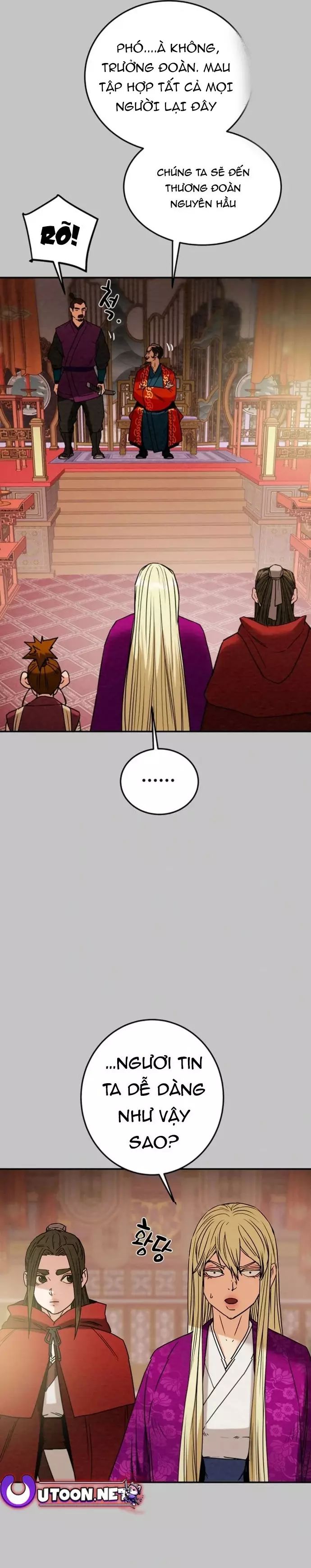 Minh Nguyệt Truyện [Chap 93-94]