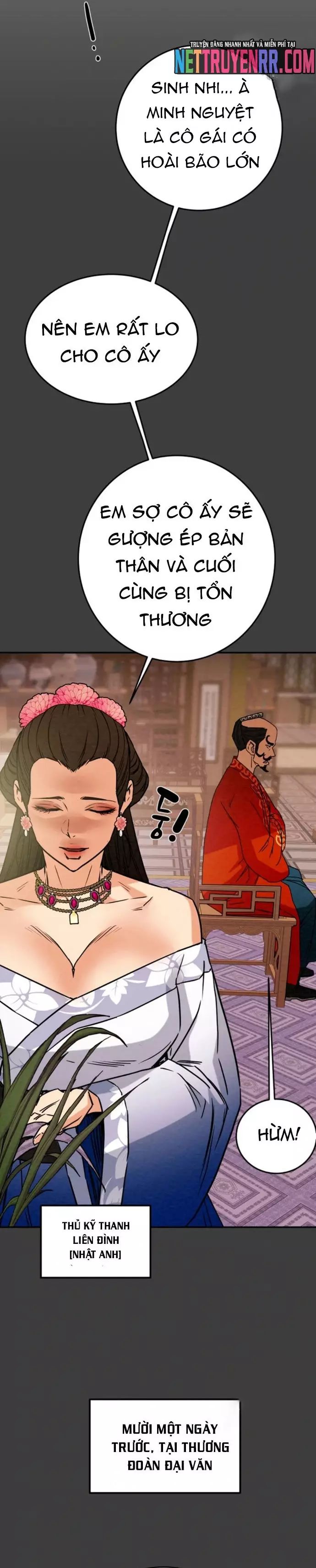 Minh Nguyệt Truyện [Chap 93-94]