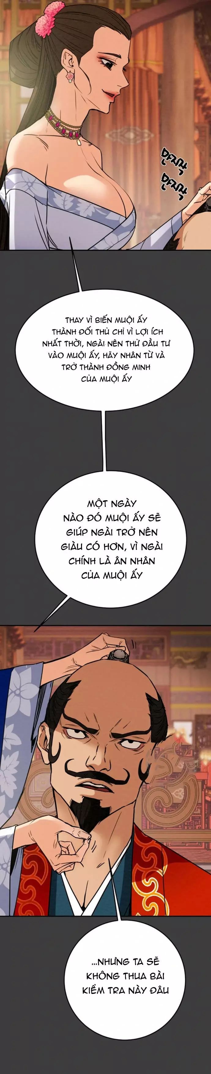 Minh Nguyệt Truyện [Chap 93-94]