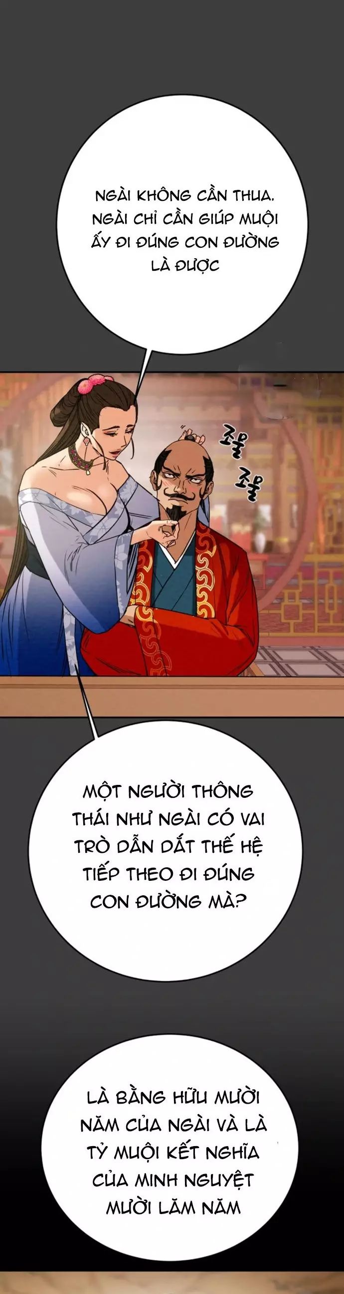 Minh Nguyệt Truyện [Chap 93-94]