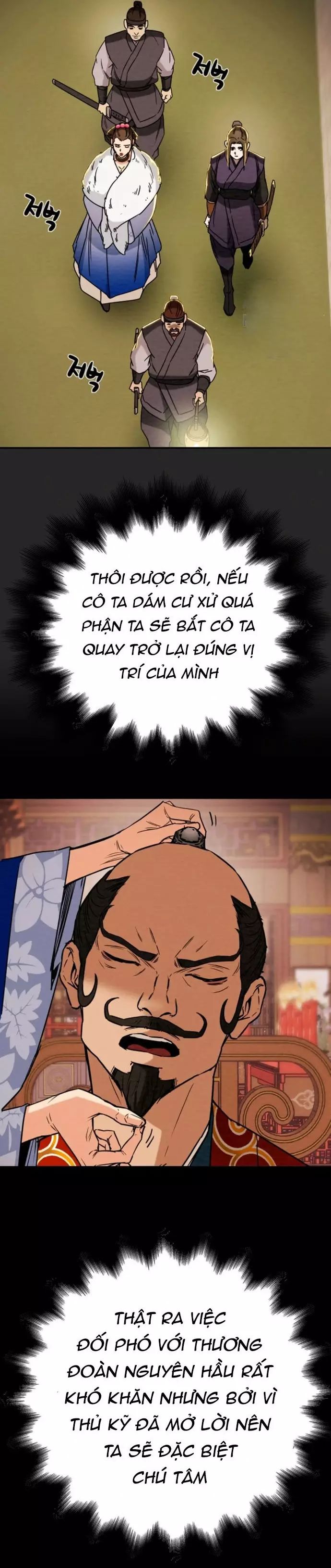 Minh Nguyệt Truyện [Chap 93-94]