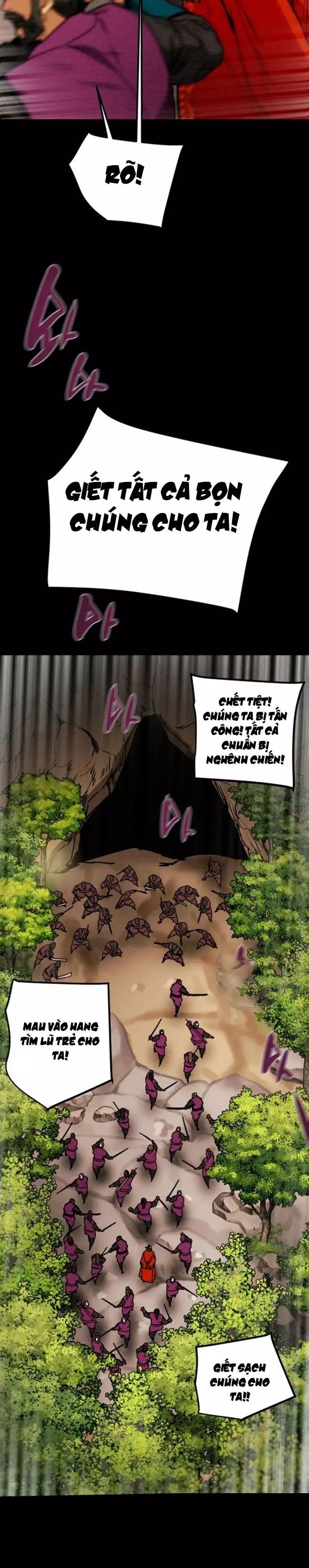 Minh Nguyệt Truyện [Chap 93-94]