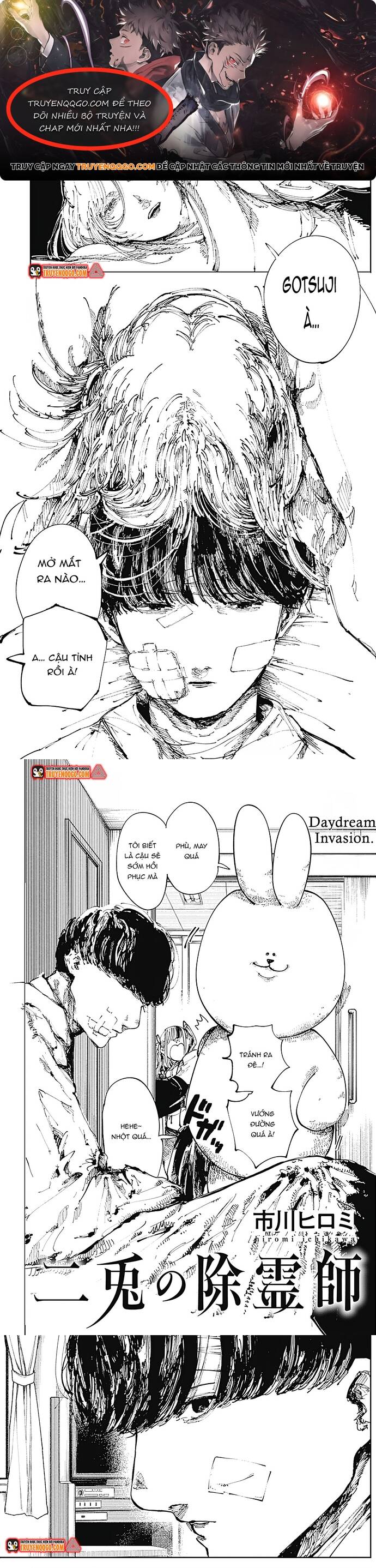 Nito No Joreishi Chapter 10 - TC Truyện