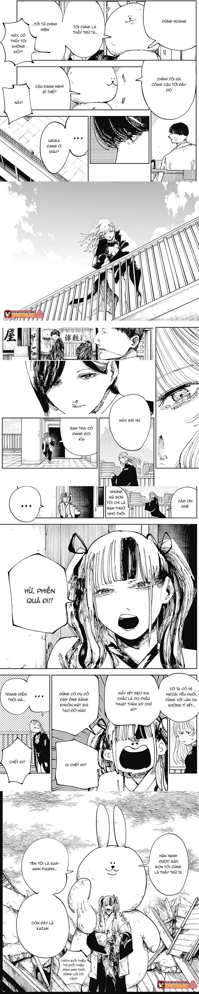 Nito No Joreishi Chapter 10 - TC Truyện