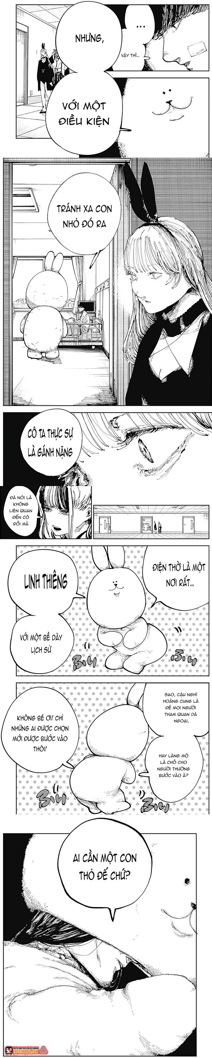 Nito No Joreishi Chapter 10 - TC Truyện