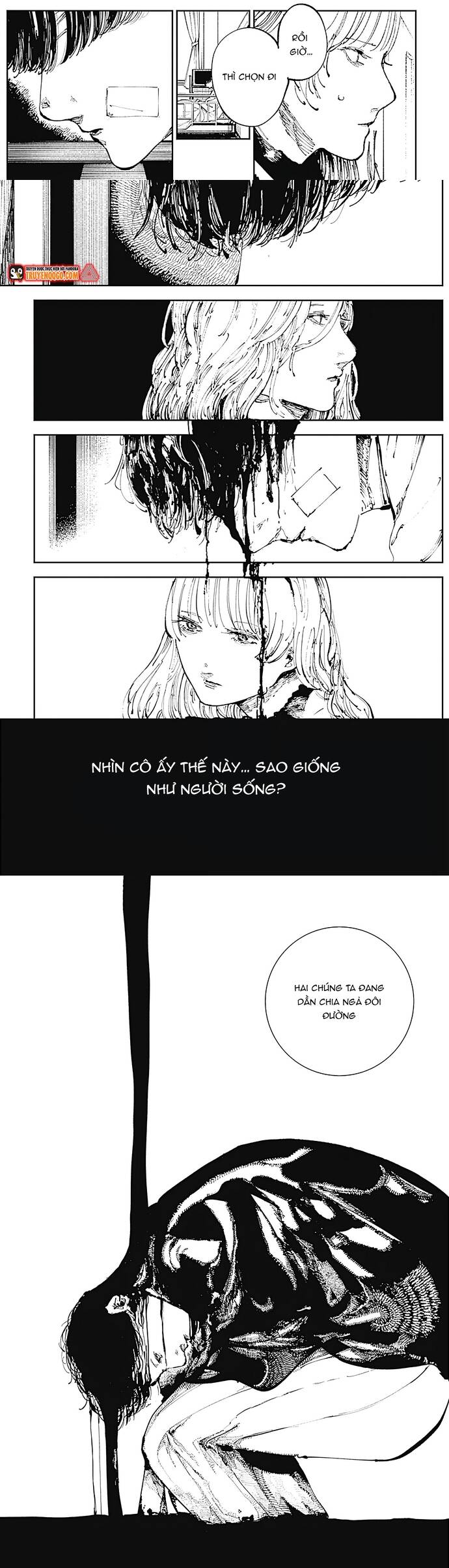 Nito No Joreishi Chapter 10 - TC Truyện