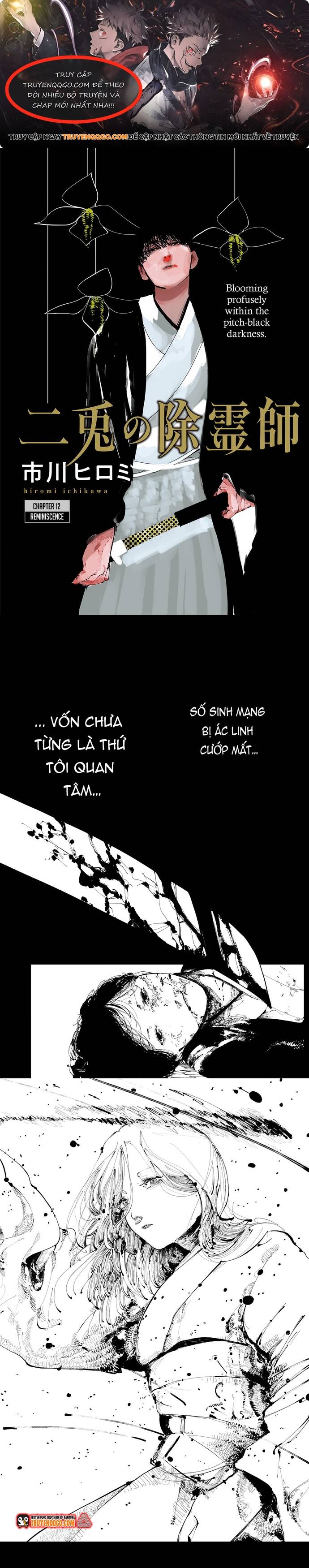 Nito No Joreishi Chapter 12 - TC Truyện