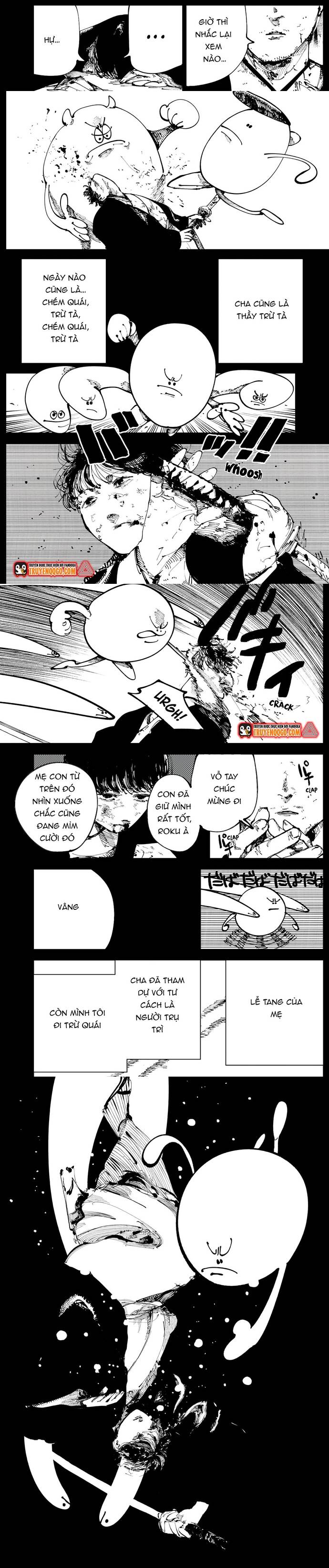 Nito No Joreishi Chapter 12 - TC Truyện