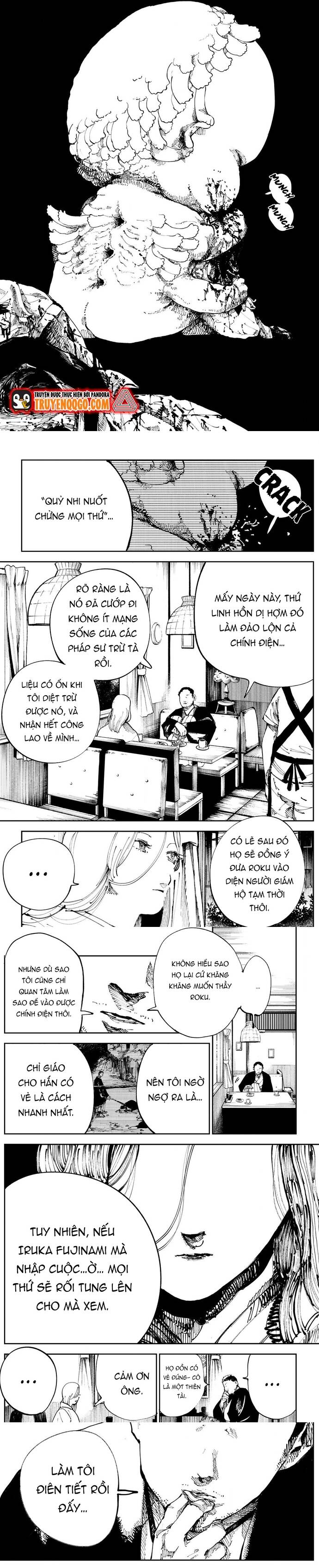 Nito No Joreishi Chapter 13 - TC Truyện