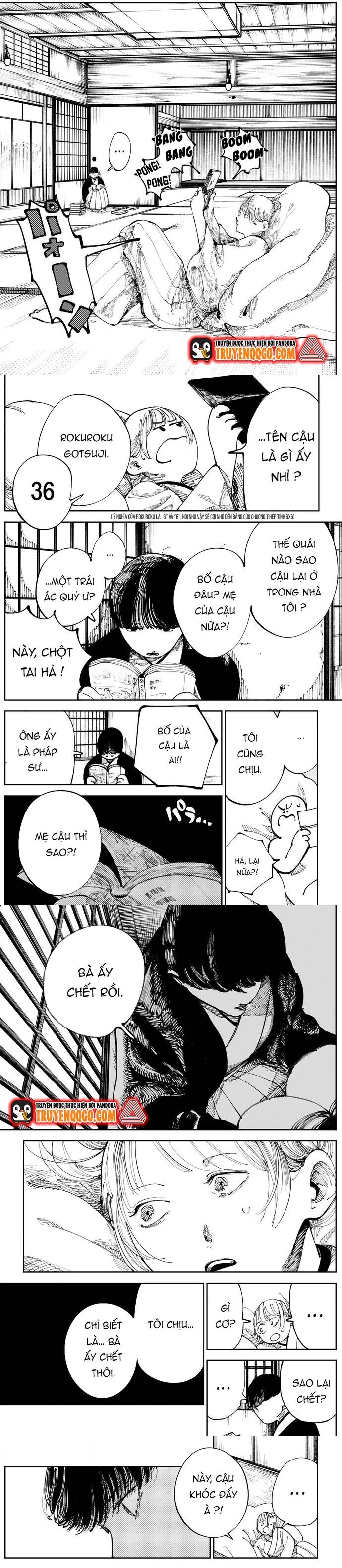 Nito No Joreishi Chapter 13 - TC Truyện