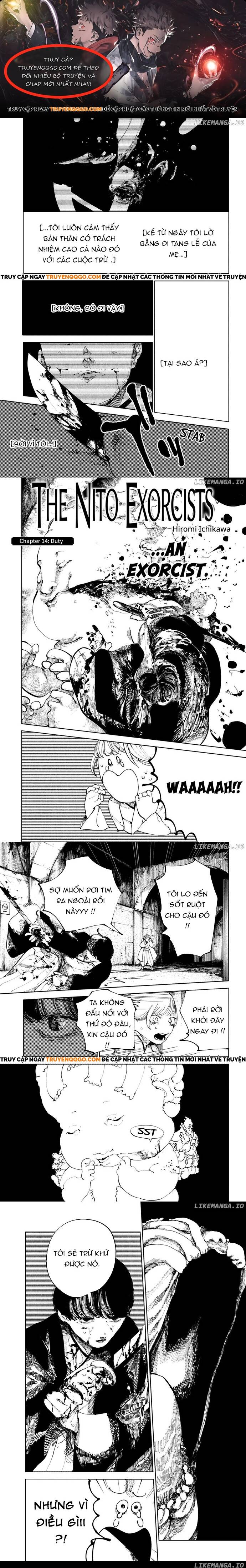Nito No Joreishi Chapter 14 - TC Truyện