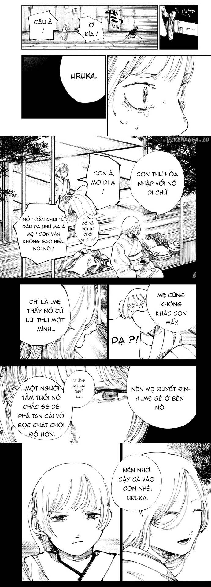 Nito No Joreishi Chapter 14 - TC Truyện