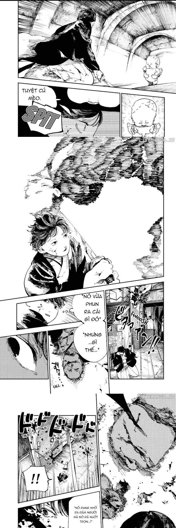 Nito No Joreishi Chapter 14 - TC Truyện