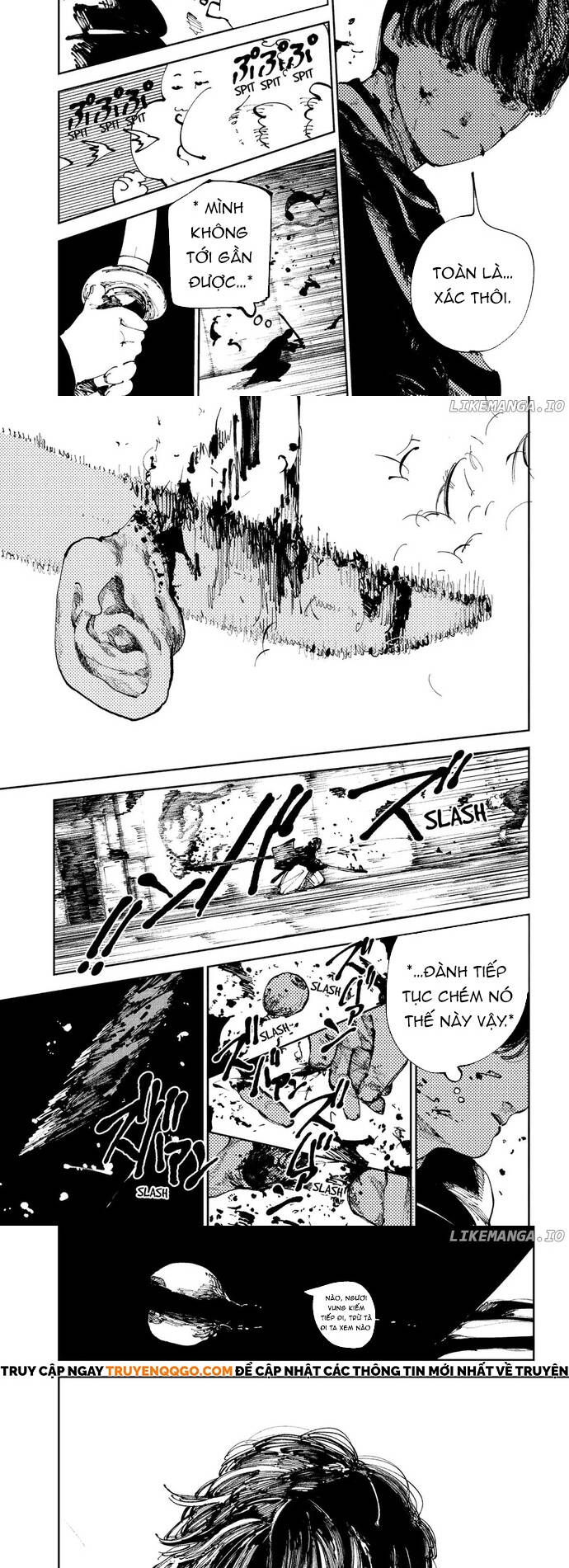 Nito No Joreishi Chapter 14 - TC Truyện