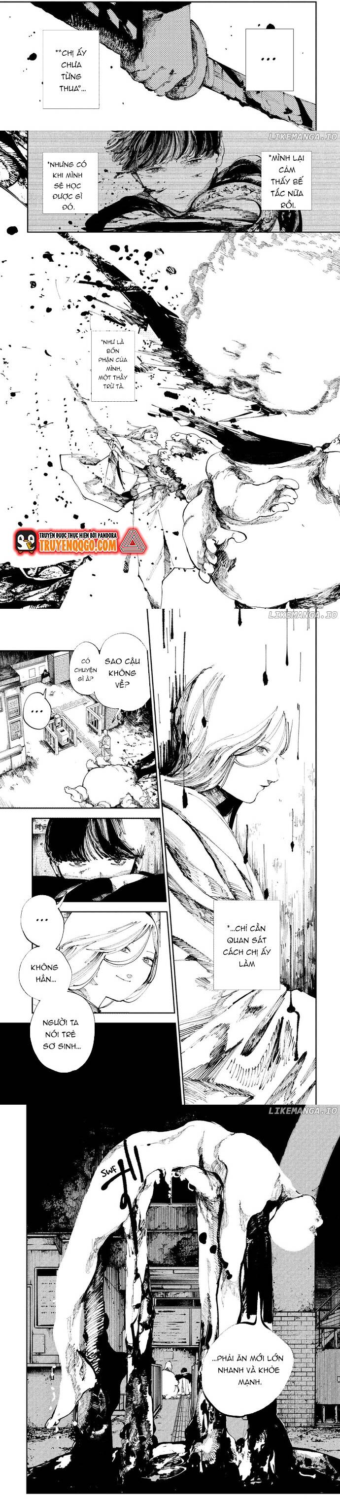 Nito No Joreishi Chapter 15 - TC Truyện