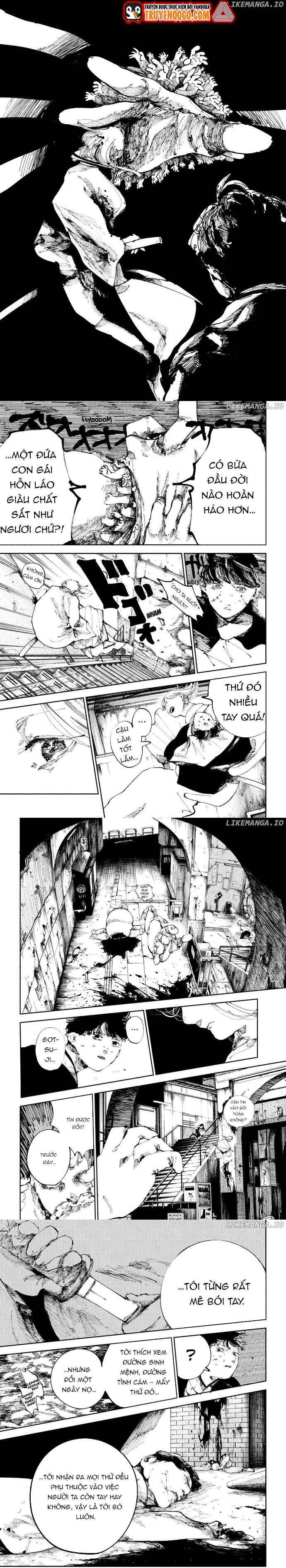 Nito No Joreishi Chapter 15 - TC Truyện
