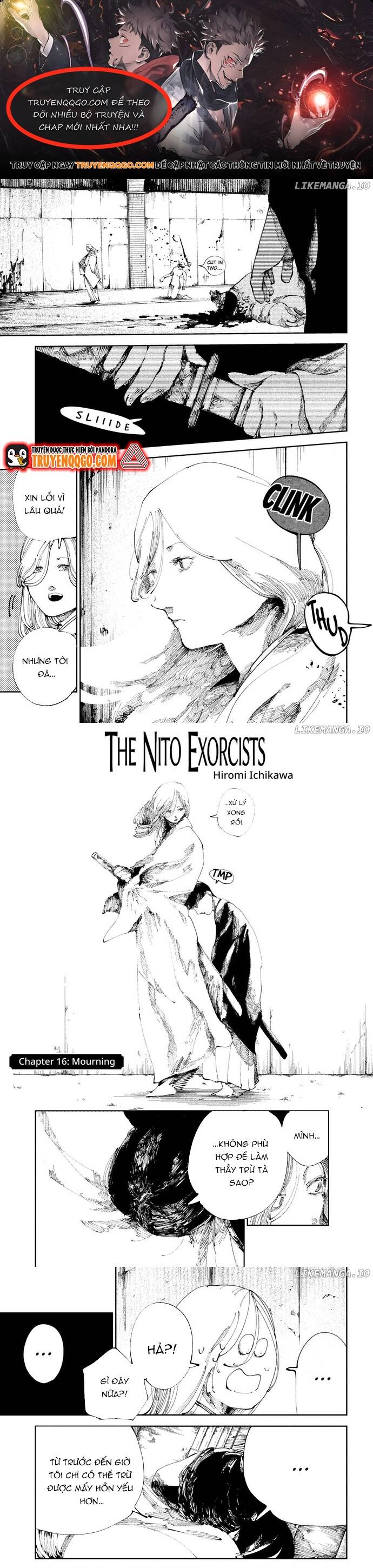 Nito No Joreishi Chapter 16 - TC Truyện