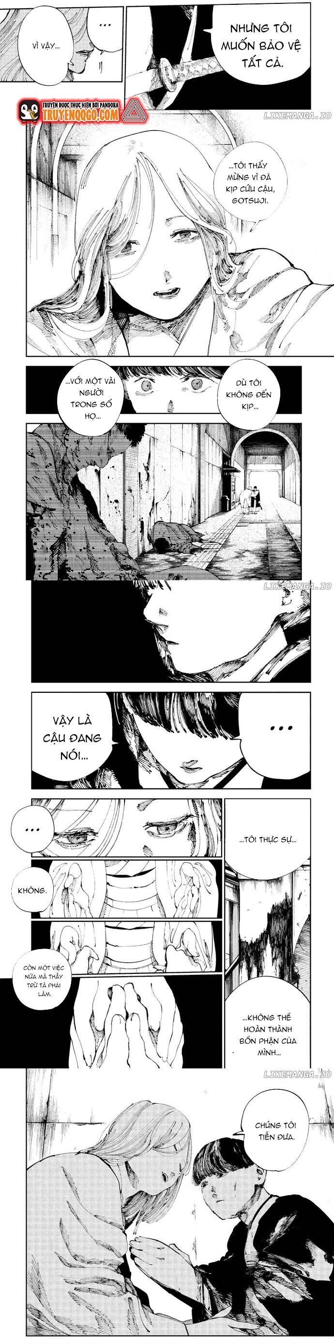 Nito No Joreishi Chapter 16 - TC Truyện