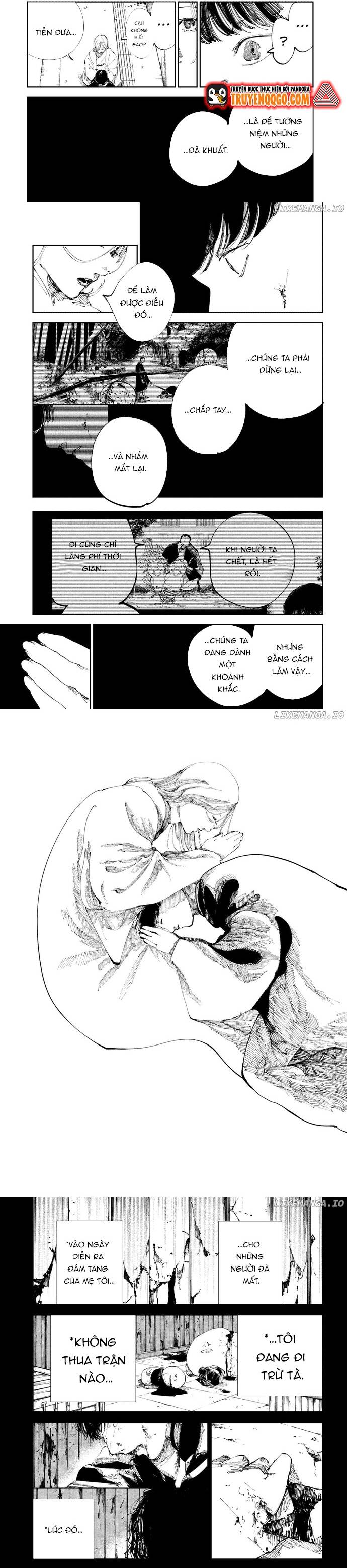 Nito No Joreishi Chapter 16 - TC Truyện
