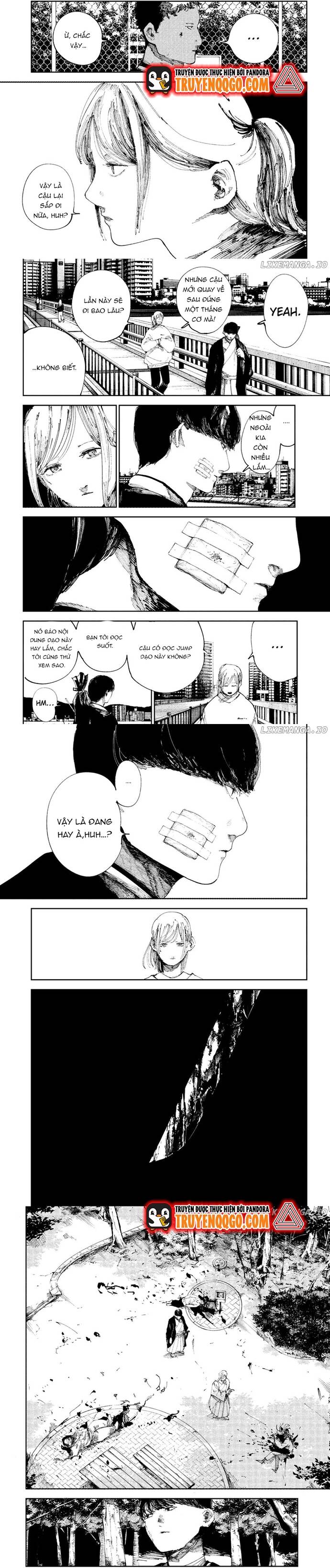 Nito No Joreishi Chapter 18 - TC Truyện