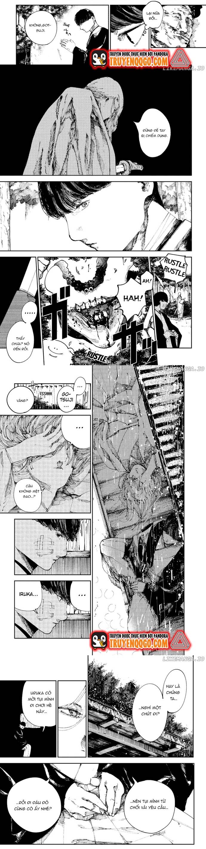 Nito No Joreishi Chapter 18 - TC Truyện