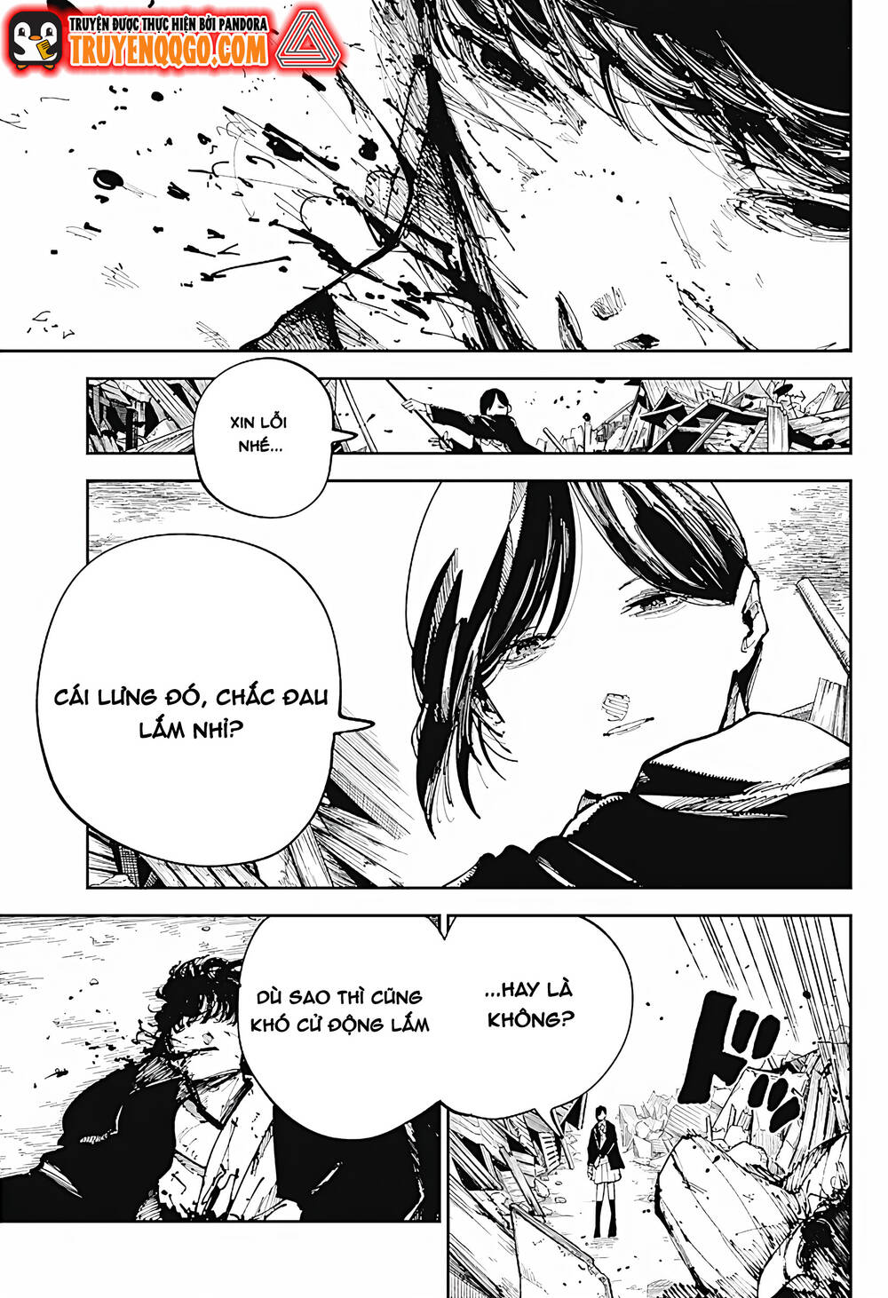 Nito No Joreishi Chapter 9 - TC Truyện
