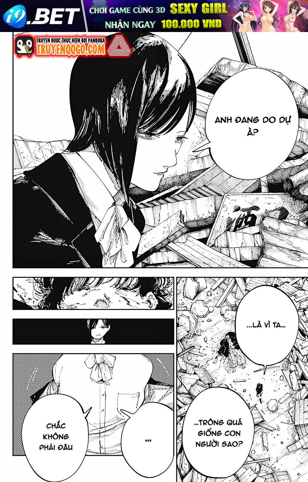 Nito No Joreishi Chapter 9 - TC Truyện