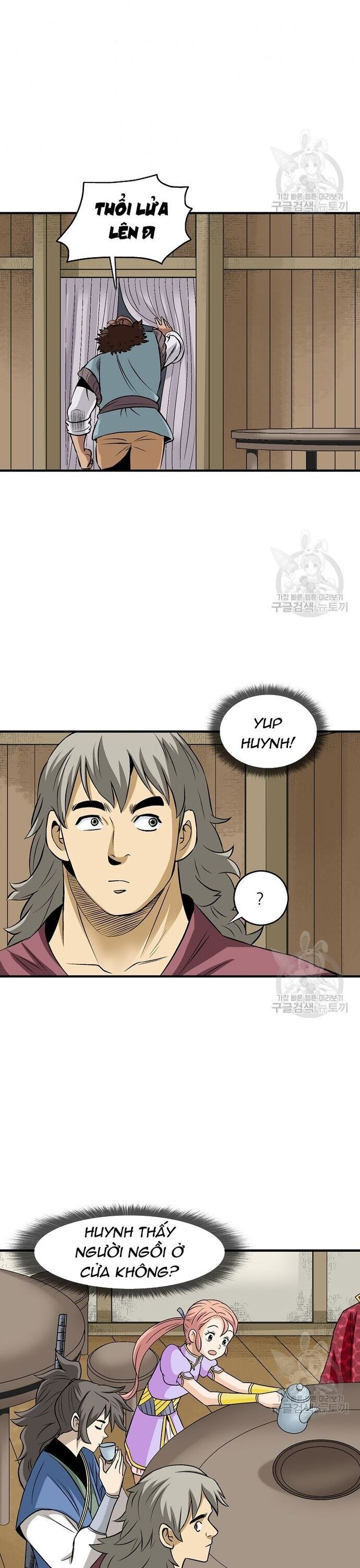 Biên Niên Sử Của Thần Long [Chap 106-109]