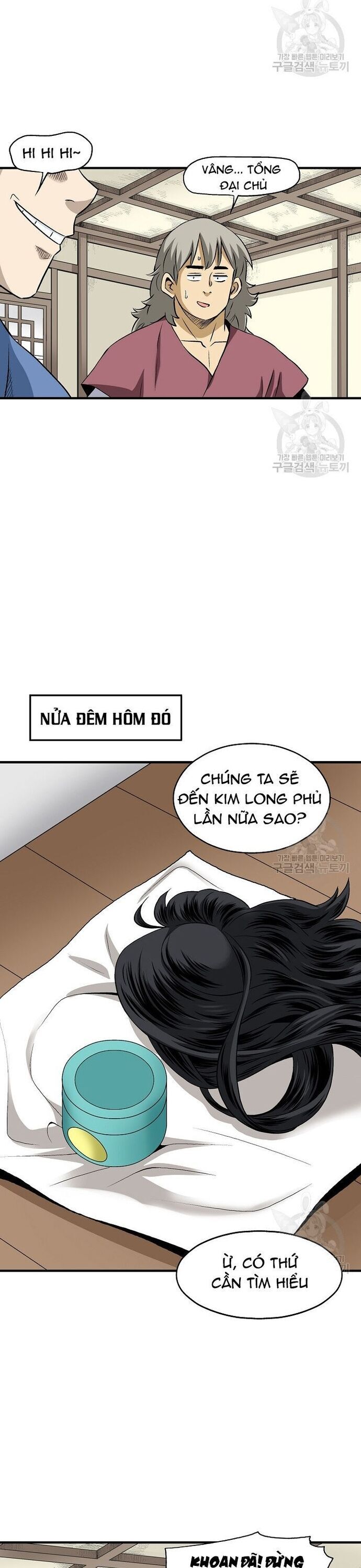 Biên Niên Sử Của Thần Long [Chap 106-109]