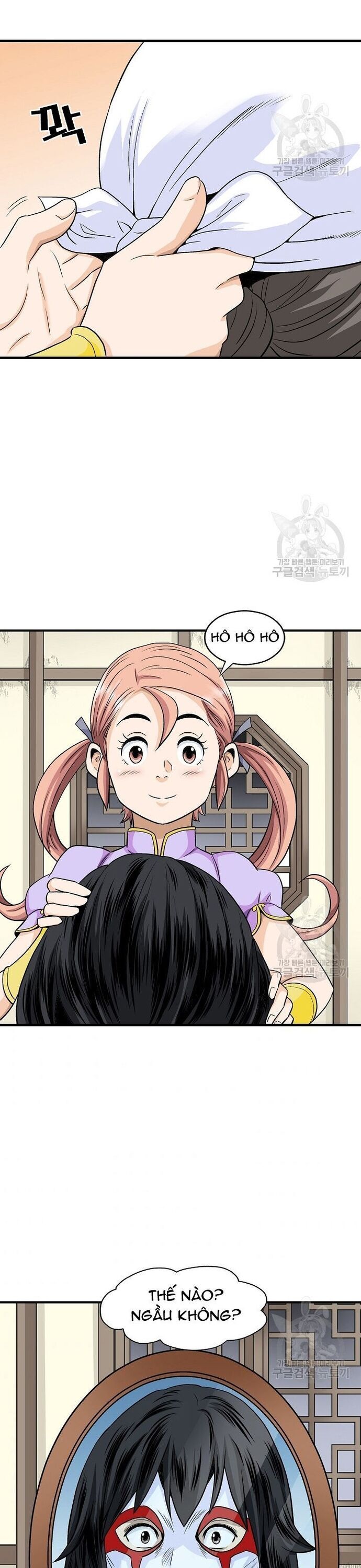 Biên Niên Sử Của Thần Long [Chap 106-109]
