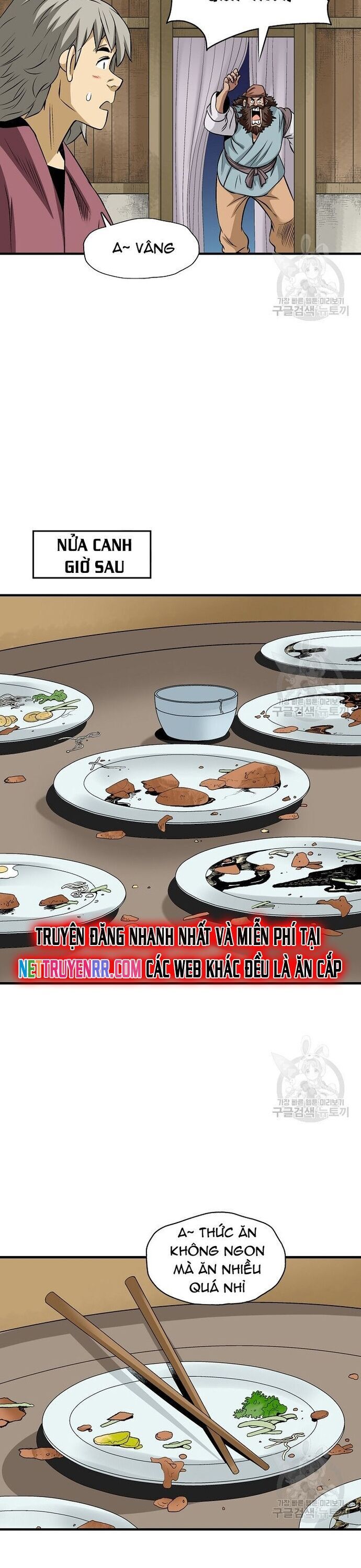 Biên Niên Sử Của Thần Long [Chap 106-109]